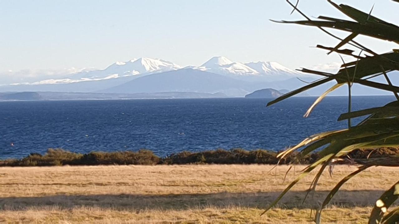 You Little Beauty - Wharewaka Beach Magic Taupo Exterior photo
